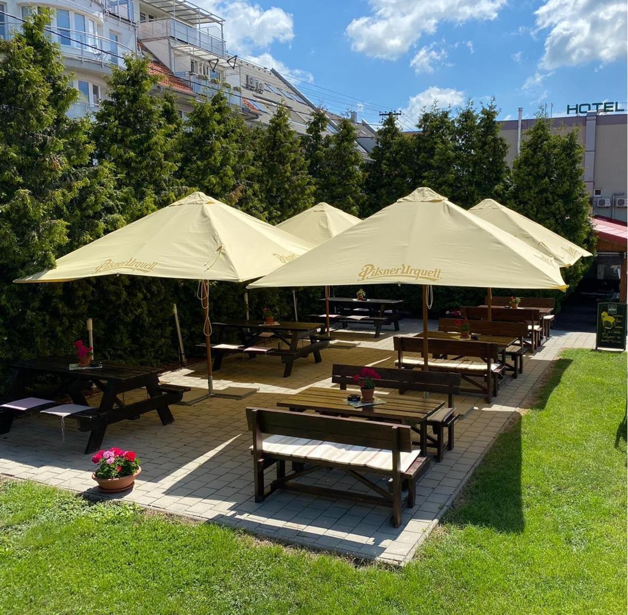 Hotel 21 Μπρατισλάβα Εξωτερικό φωτογραφία